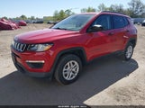 Jeep Compass Sport 4X4 3C4NJDAB3JT392230 снимка