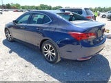 Acura Tlx 19UUB1F39FA026880 photo