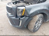 Kia Telluride Ex 5XYP3DHCXLG027698 fotografie