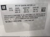 Chevrolet Malibu Ls 1G1ZB5ST6GF214755 снимка