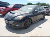 Mazda Mazdaspeed3 Touring JM1BL1L31D1791988 снимка