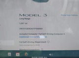 Tesla Model 3 Premium Rear-Wheel Drive/Rear-Wheel Drive 5YJ3E1EA0TF158589 снимка