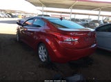 Hyundai Elantra Limited 5NPDH4AEXDH225594 снимка