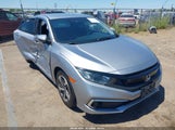 Honda Civic Lx 19XFC2E61KE002327 снимка