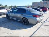 BMW 540I WBA53BJ01MCF98515 fotografie