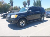 Toyota Sequoia Limited V8 5TDZT38A74S223085 fotografie