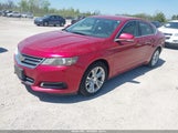Chevrolet Impala Lt Eco 2G1135SR1E9205482 снимка