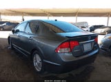 Honda Civic Hybrid JHMFA3F21AS007450 снимка