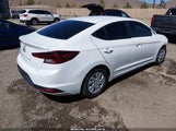 Hyundai Elantra Se 5NPD74LF4LH529639 снимка