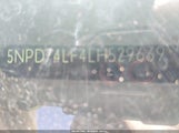 Hyundai Elantra Se 5NPD74LF4LH529639 снимка