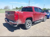 Chevrolet Colorado Z71 1GCGTDE32G1288835 photo