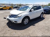 Nissan Murano Sv JN8AZ1MU1EW418279 fotografie