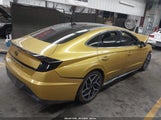 Hyundai Sonata N Line 5NPEK4JC9MH127824 снимка