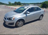 Chevrolet Sonic Lt Auto 1G1JC5SG8E4234589 снимка