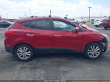 Hyundai Tucson Limited KM8JU3AC7DU685563 снимка