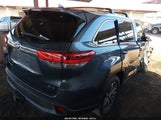 Toyota Highlander Xle 5TDKZRFH2JS244988 снимка