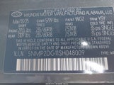 Hyundai Santa Fe Hybrid Sel 5NMP2DG11SH048009 photo