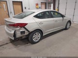 Hyundai Elantra Se 5NPD74LF0JH231408 снимка