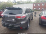 Toyota Highlander Xle V6 5TDJKRFH5FS101475 снимка