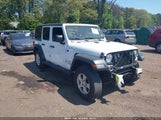 Jeep Wrangler Unlimited Sport S 4X4 1C4HJXDG2KW617934 снимка
