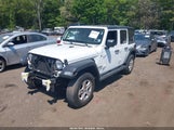 Jeep Wrangler Unlimited Sport S 4X4 1C4HJXDG2KW617934 fotografie