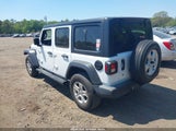 Jeep Wrangler Unlimited Sport S 4X4 1C4HJXDG2KW617934 fotografie