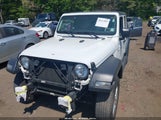Jeep Wrangler Unlimited Sport S 4X4 1C4HJXDG2KW617934 fotografie