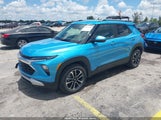 Chevrolet Trailblazer Fwd Lt KL79MPSL1TB128569 снимка