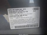 Audi Q3 2.0T Premium WA1BCCFS4HR003088 снимка