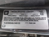 Chevrolet Spark Fwd Ls Automatic KL8CB6SA8LC465105 снимка