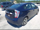 Toyota Prius Three JTDKN3DU7E1824751 снимка