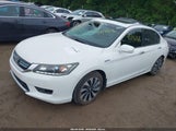 Honda Accord Hybrid Ex-L 1HGCR6F52FA001082 fotografie