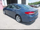 Ford Fusion Hybrid S 3FA6P0UU8JR254646 fotografie