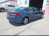 Ford Fusion Hybrid S 3FA6P0UU8JR254646 photo