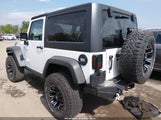 Jeep Wrangler Willys Wheeler 1C4AJWAG2EL253939 снимка