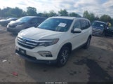 Honda Pilot Ex-L 5FNYF6H71HB077365 снимка