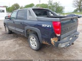 Chevrolet Avalanche 3GNEK12T04G163706 снимка