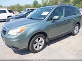 Subaru Forester 2.5I Limited JF2SJAJC3EH403629 снимка