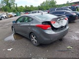 Hyundai Elantra Gls 5NPDH4AE7DH316452 снимка