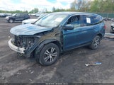 Honda Pilot Ex-L 5FNYF6H50GB058805 снимка