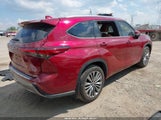 Toyota Highlander Platinum 5TDFZRBHXMS144441 снимка
