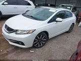 Honda Civic Ex-L 19XFB2F90FE022554 fotografie