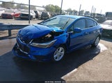 Chevrolet Cruze Lt Auto 1G1BE5SM3J7155344 fotografie