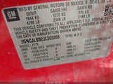 Chevrolet Trax Lt 3GNCJLSB2JL303268 photo