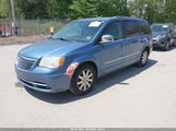 Chrysler Town & Country Touring-L 2A4RR8DG8BR785986 fotografie