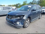 Nissan Pathfinder Platinum 5N1AR2MM0GC646145 fotografie