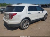 Ford Explorer Xlt 1FM5K7D86EGB17133 fotografie