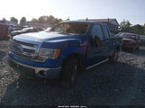 Ford F-150 Xlt 1FTFX1EF2DFD54601 fotografie