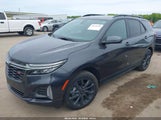 Chevrolet Equinox Fwd Rs 3GNAXMEVXNS227814 снимка