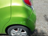 Chevrolet Spark 1Lt Auto KL8CD6S95EC496993 fotografie
